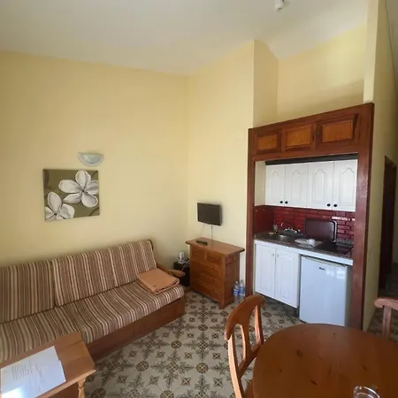 Lägenhet Salt-apartments Tivoli Playa del Inglés